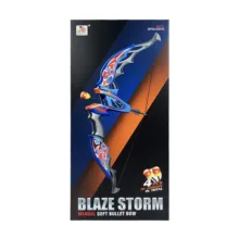 تیر و کمان دستی مدل Blaze Storm مناسب 8 سال به بالا