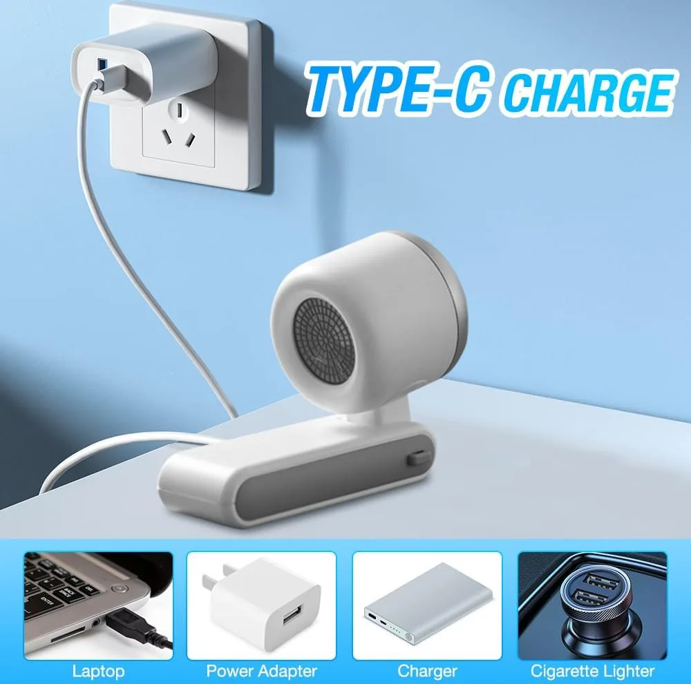 پنکه دستی مدل TurboHand Mini Pro