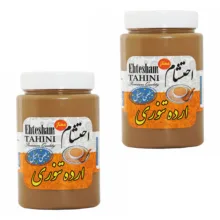 ارده تنوری احتشام – 700 گرم  بسته 2 عددی