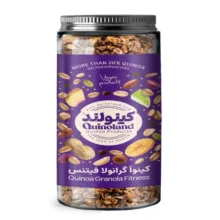 گرانولا فيتنس کينوا کينولند- 370 گرم