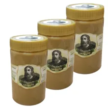 ارده دو آتشه جالینوس – 500 گرم بسته 3 عددی