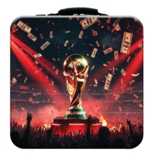 کیف حمل کنسول بازی پلی استیشن 4 مدل FIFA-Dollar 26