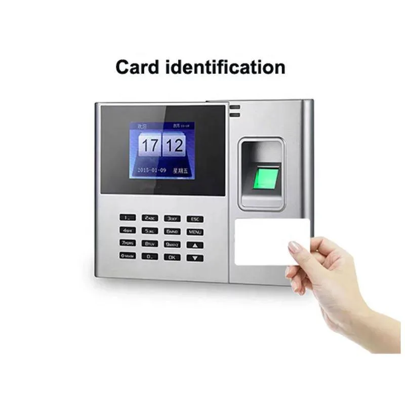 دستگاه حضور و غیاب مدل Kamatec KA308-WIFI