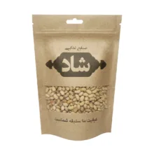 سویا آجیلی نمکی صنایع غذایی شاد – 1000 گرم