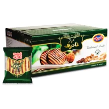کلوچه سنتی نادری – 100 گرم بسته 14 عددی