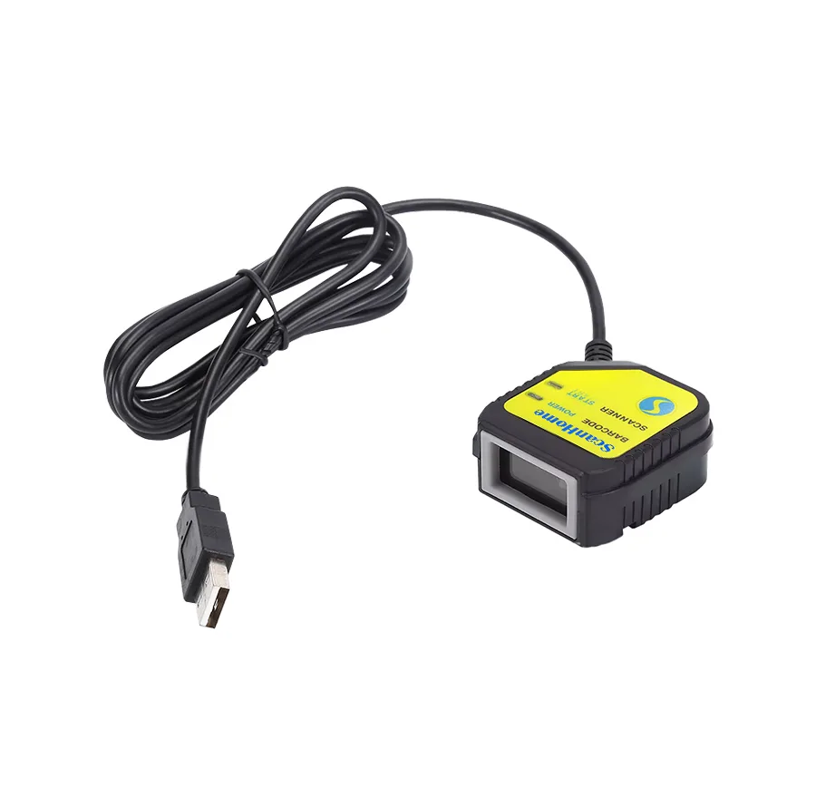 بارکد خوان دو بعدی اسکن هوم مدل SH-400