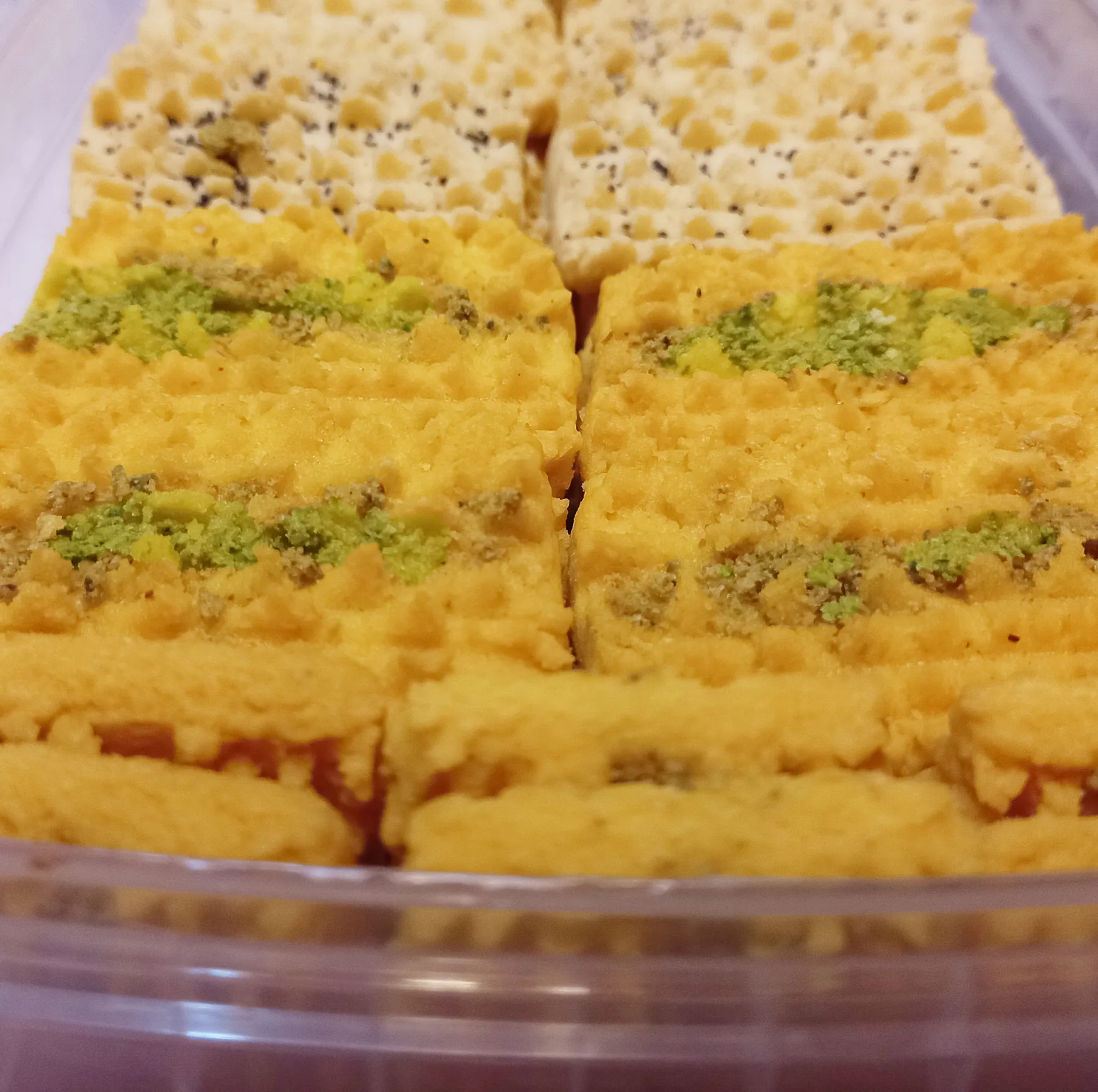 شیرینی نان چرخی قزوین - 350 گرم