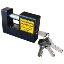 قفل کتابی ایمن مدل At-95