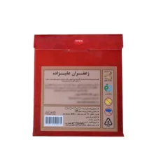 زعفران سرگل ممتاز علیزاده - 4.608 گرم