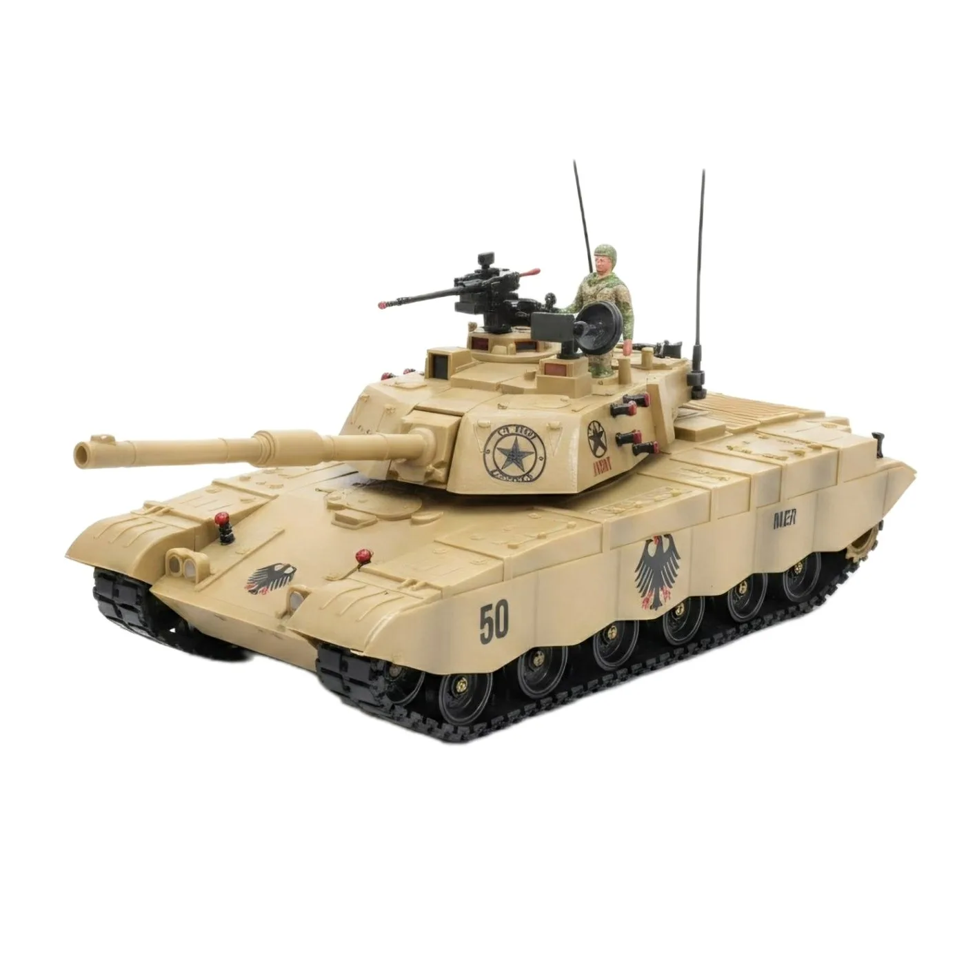 تانک بازی مدل t72