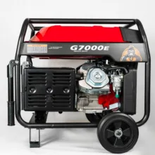 موتور برق بنزینی 15 اسب بخار گوریلا پاور مدل G7000E
