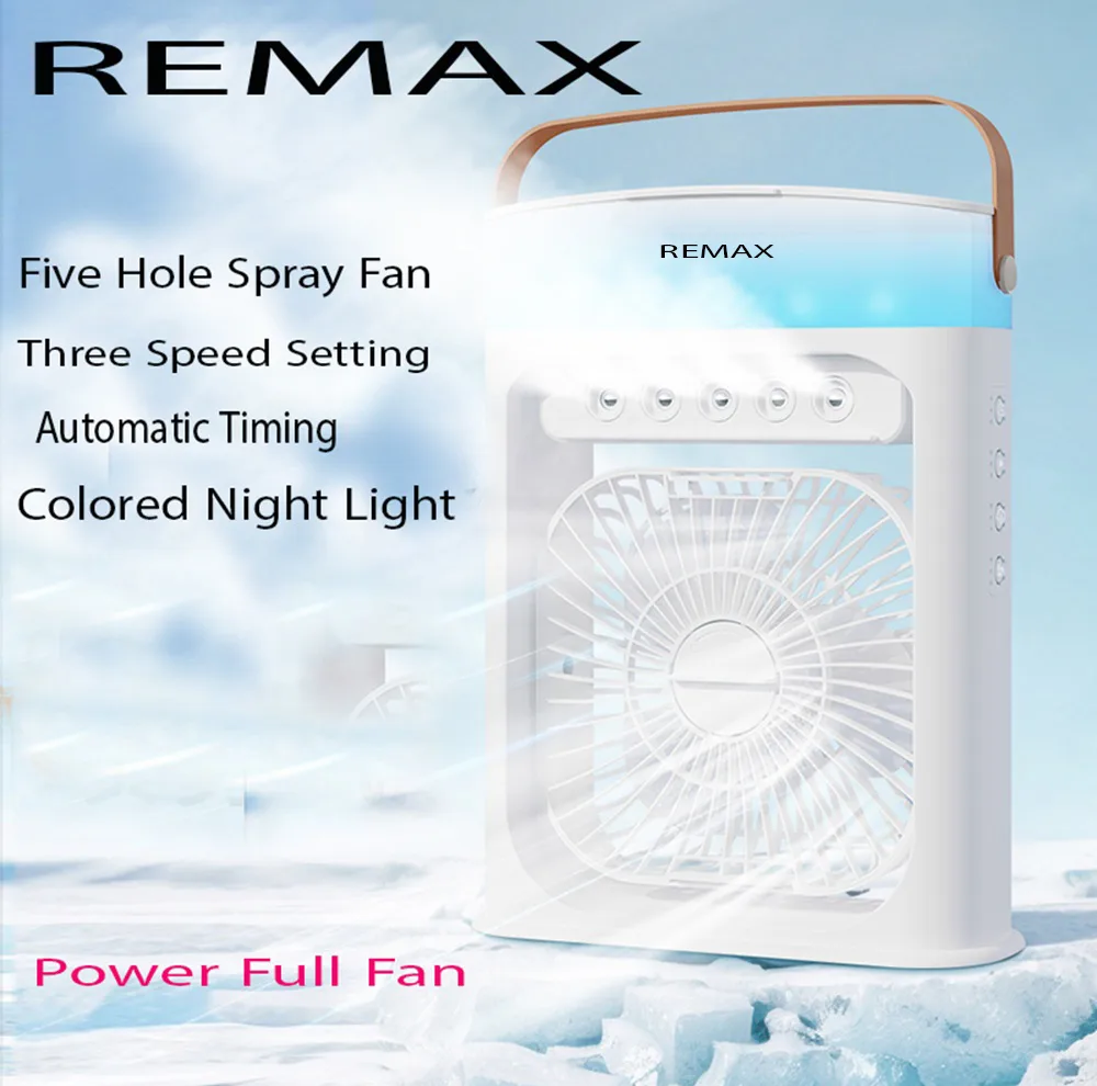 پنکه رومیزی ریمکس مدل مه پاش CX-2552