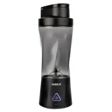 شیکر شارژی هیسکا مدل HR-87 گنجایش 0.7 لیتر