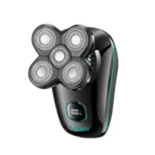 ماشین اصلاح موی سر و صورت شارژی وی جی ار مدل V-304