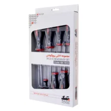 پیچ گوشتی ایران پتک مدل QE 1010 بسته 7 عددی