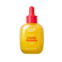 سرم ضد لک و روشن‌کننده پوست اکوال بری مدل Vitamin Illuminating مناسب برای انواع پوست حجم 30 میلی‌ لیتر