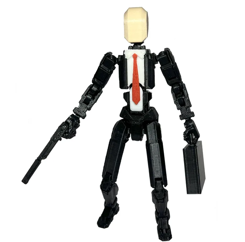 اکشن فیگور مدل Dummy 13 طرح هیتمن