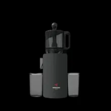عصاره‌گیر مباشی مدل ME-SJ3070