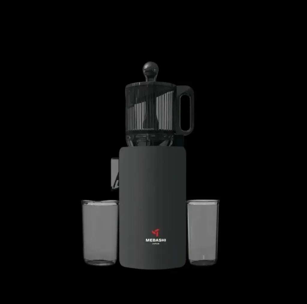 عصاره‌گیر مباشی مدل ME-SJ3070