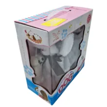 اسباب بازی مدل سگ کنترلی طرح کرکی کد 9693-4