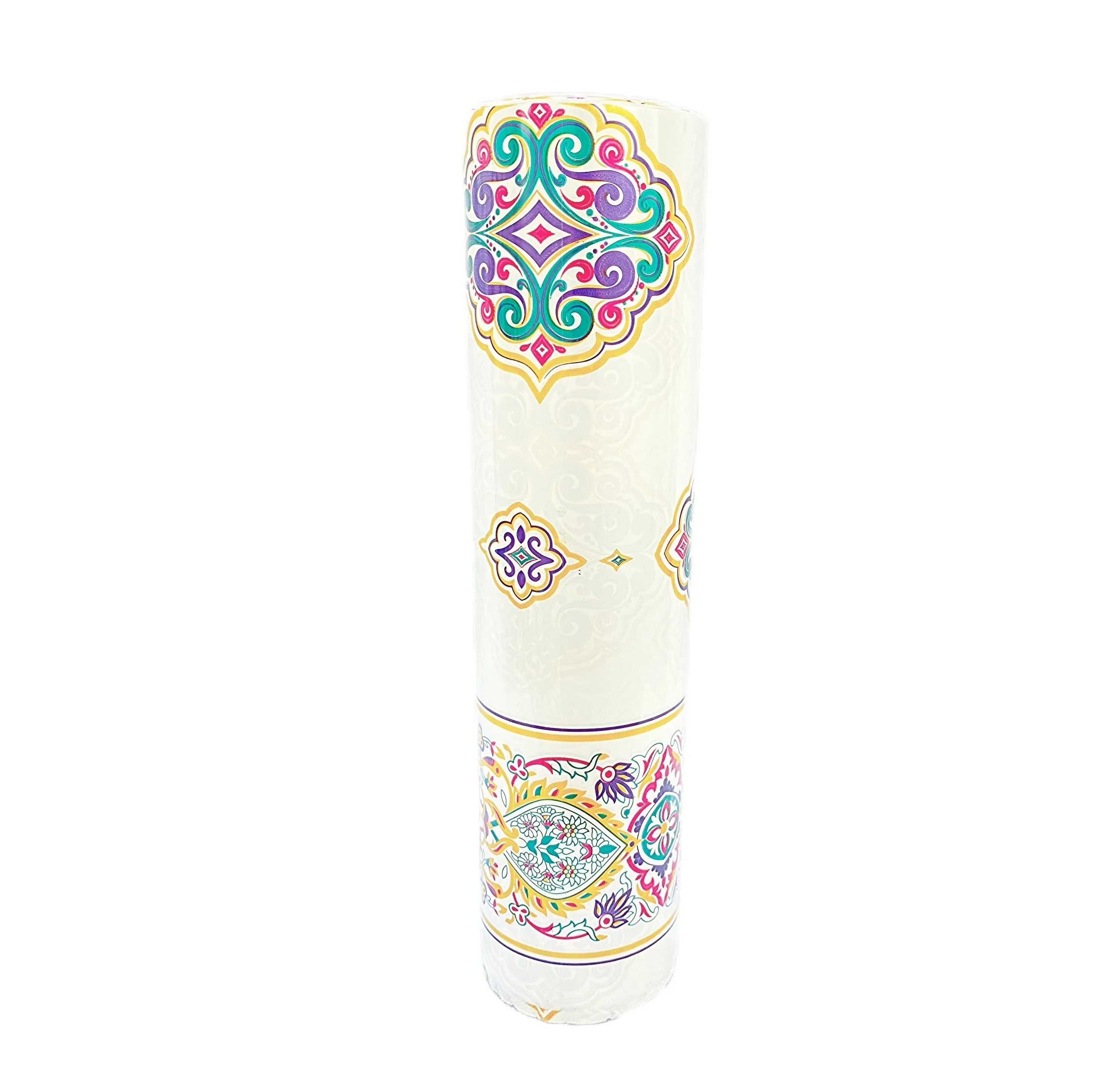سفره یکبار مصرف فصل من کد 76 رول 12 متری