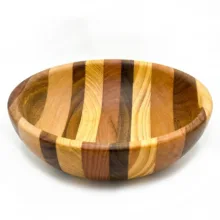 کاسه مدل چوبی کد A3