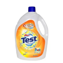 مایع ظرفشویی تست مدل Lemon حجم 3750 میلی لیتر