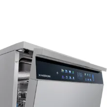 ماشین ظرفشویی 14 نفره ایکس ویژن مدل S160-W/S