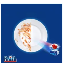 قرص ماشین ظرفشویی فینیش مدل Quantum بسته 15 عددی