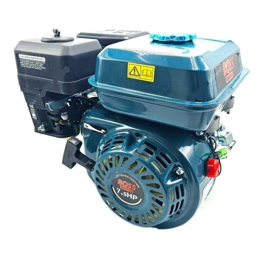 موتور تک بنزینی باس مدل 7.5HP
