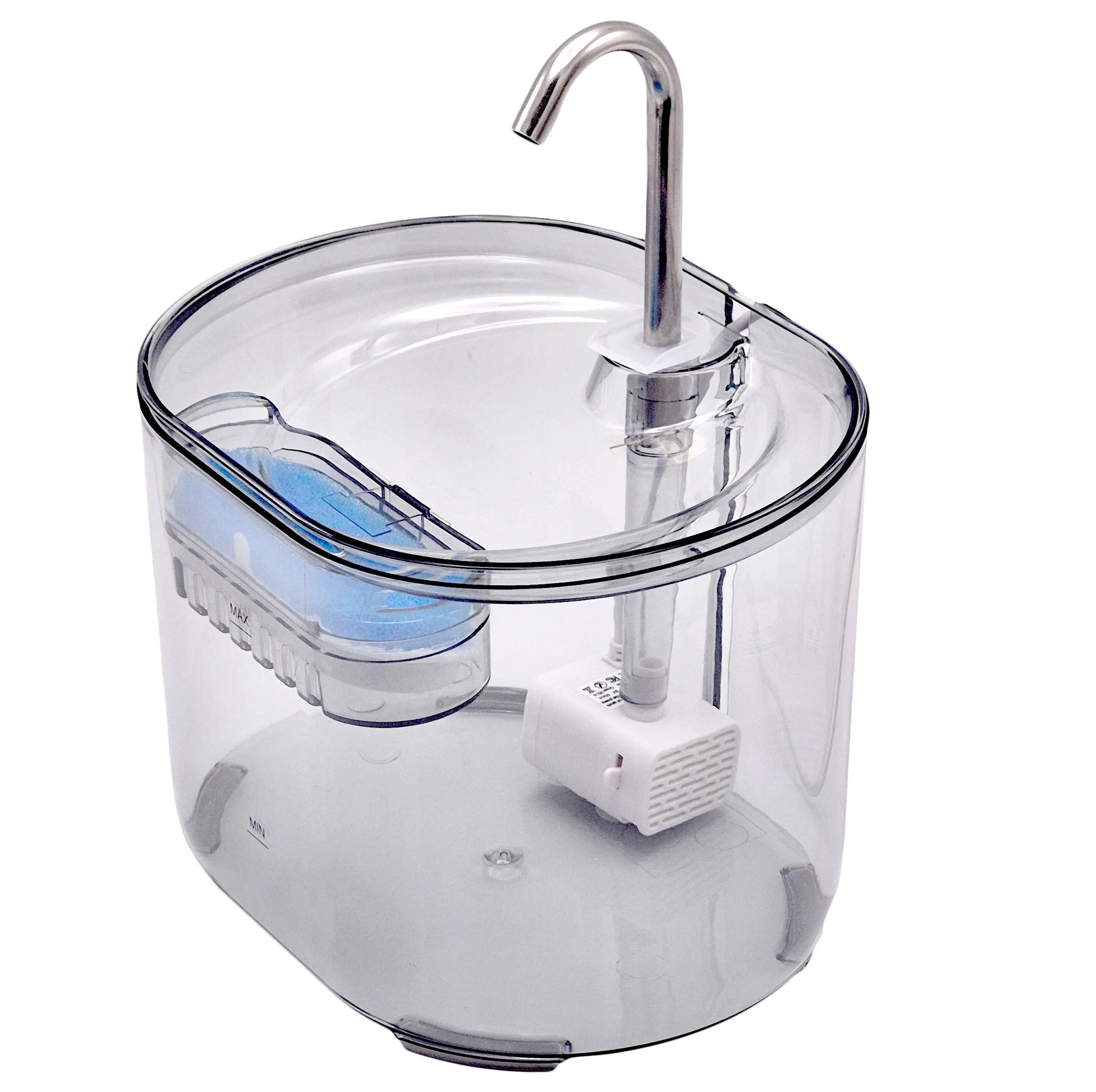 آبخوری هوشمند حیوانات خانگی مدل WATER PLUS