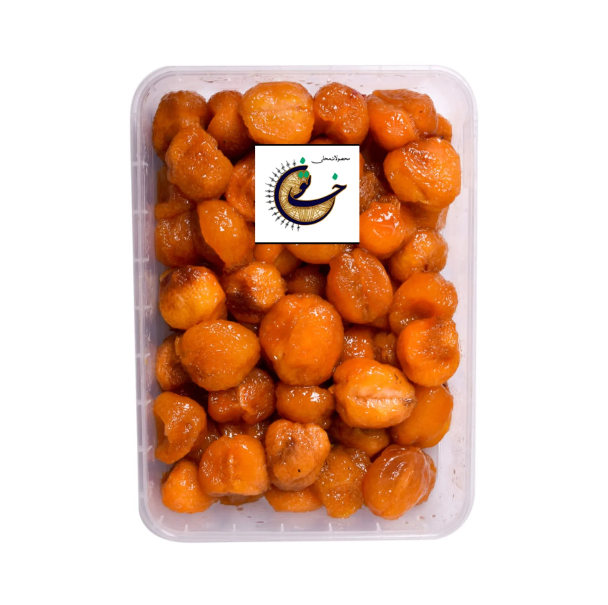 آلو خورشتی ممتاز خاتون - 750 گرم