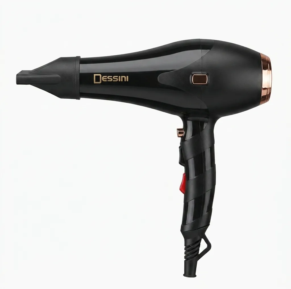 سشوار حرفه ای ۶۰۰۰ وات دسینی مدل DS-5581