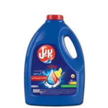 مایع ظرفشویی پریل مدل ultra رایحه لیمو