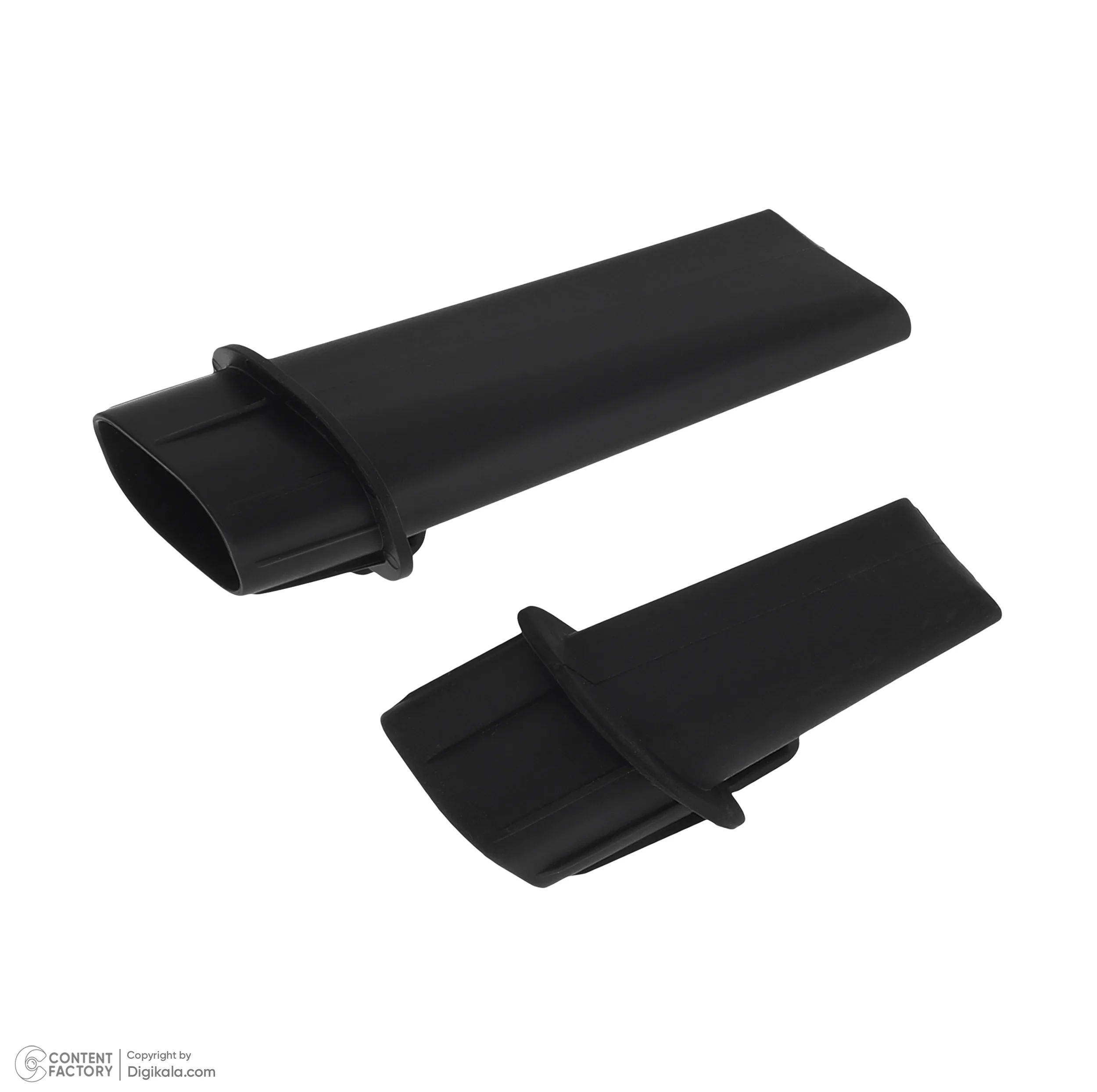 جارو شارژی عصایی گوسونیک مدل GSV-1123 با باتری لیتیوم-یونی 22.2 ولت و ظرفیت 2200 میلی‌آمپر‌ساعت، فیلتر HEPA، بدنه ترکیبی پلاستیک و فلز، وزن 2 کیلوگرم و طراحی سبک و مقاوم