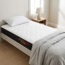تشک رویال مدل S01 یک نفره سایز 80x180 سانتی متر