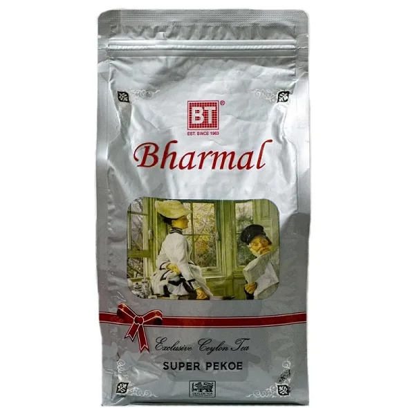 چای سیاه super pekoe بارمال - 500 گرم