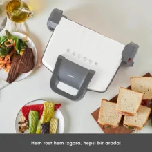 ساندویچ‌ساز یک خانه کاراجا مدل Swiss Dilim