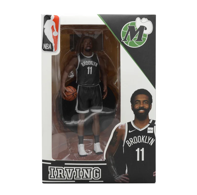 اکشن فیگور مدل GS-M-Brooklyn Nets ارتفاع 17 سانتیمتر