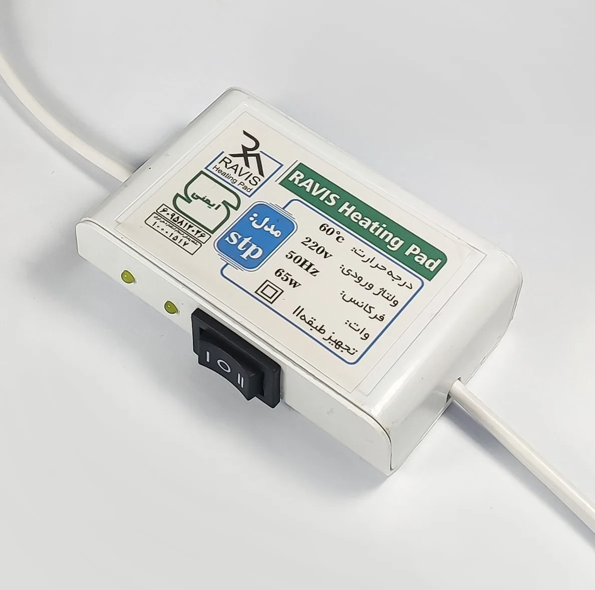 تشک برقی راویس مدل MRKH-STP8060