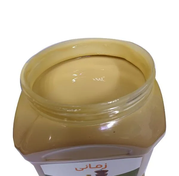 ارده کنجد ممتاز زمانی - 1100 گرم