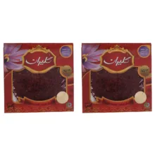 زعفران سرگل گلیران – 1 مثقال بسته 2 عددی