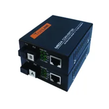مدیا کانورتر نت لینک تک کر مدل HTB-GS-03–20KM-AB بسته دو عددی