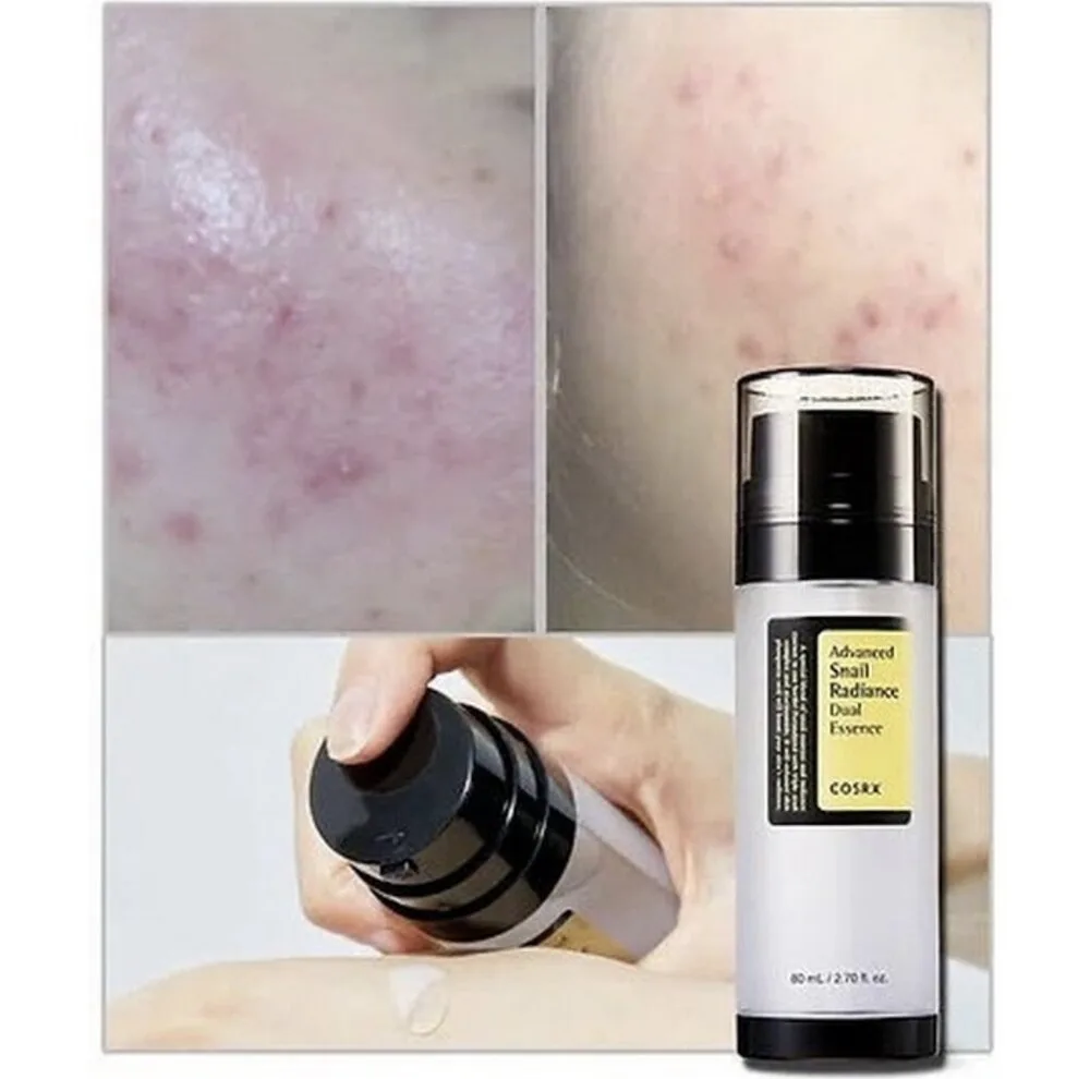 سرم پوست کوزارکس مدل Dual Essence حجم 80 میلی لیتر