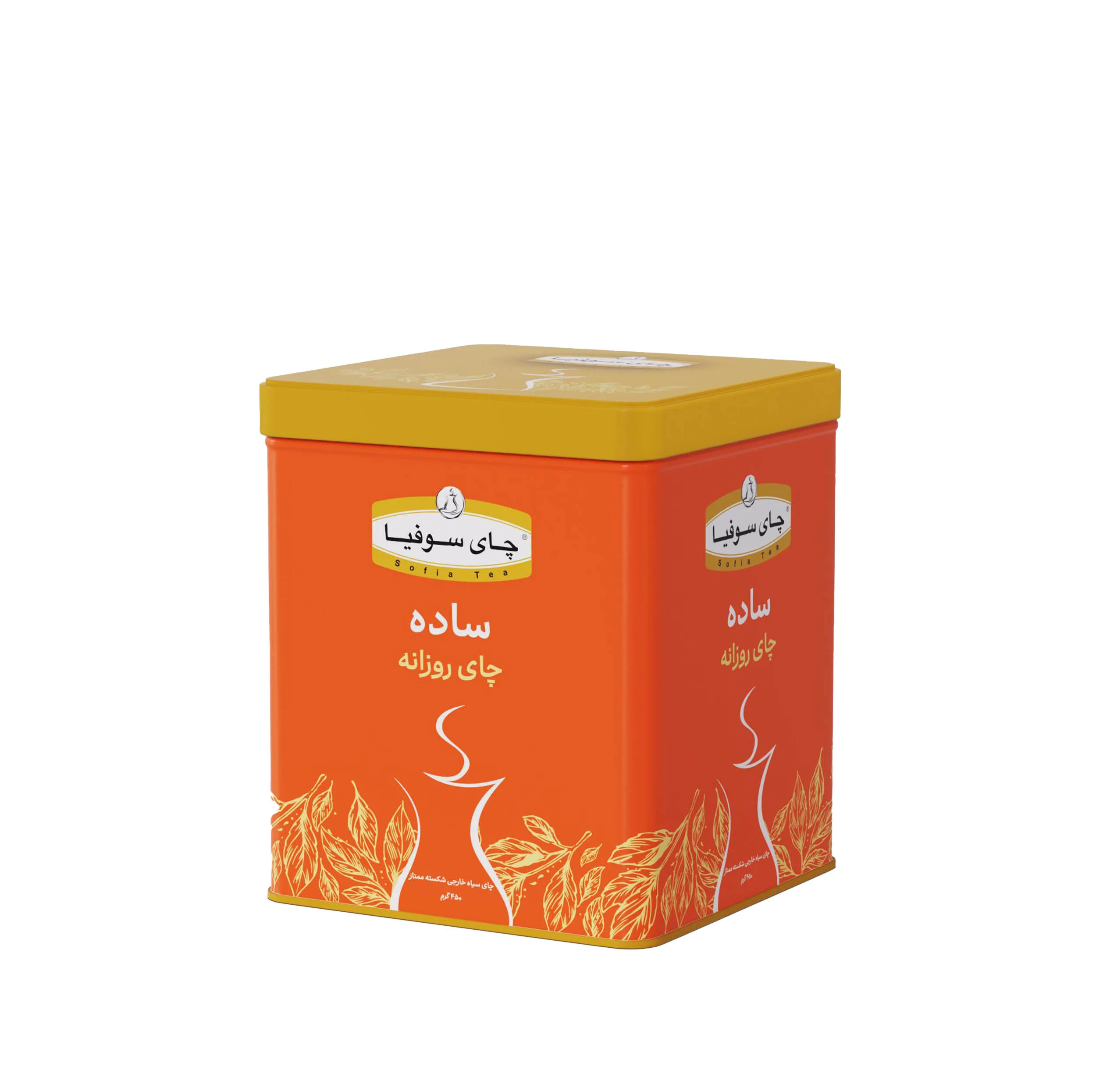 چای شکسته ممتاز سوفیا - 450 گرم