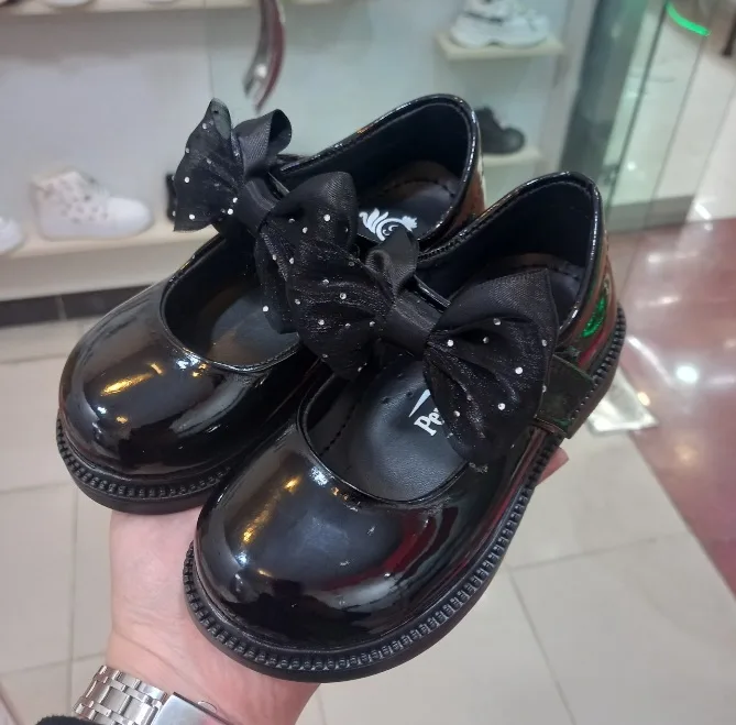 کفش دخترانه مدل مجلسی
