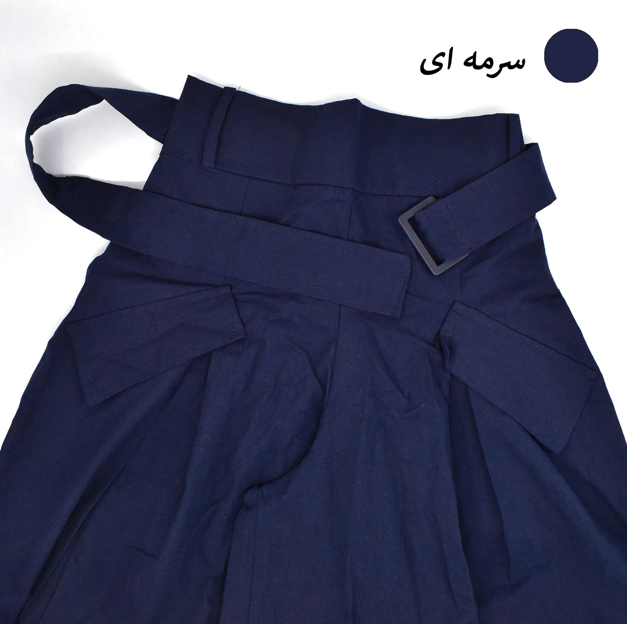 دامن شلواری زنانه مدل Vela کد S1056