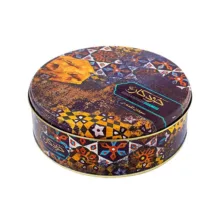 سوهان لقمه خودکار - 350 گرم مجموعه 2 عددی