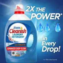 مایع لباسشویی کلینیش مدل DEEP CLEAN وزن 3200 گرم