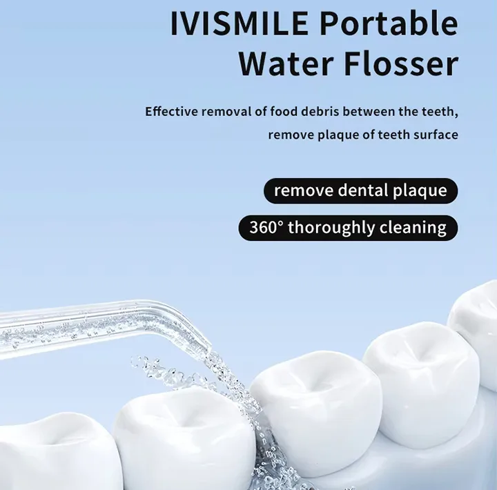 دستگاه شست و شوی دهان و دندان آی وی اسمایل مدل IVI-01WP